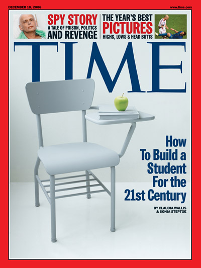 TIme Magazine